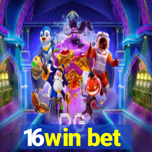 16win bet